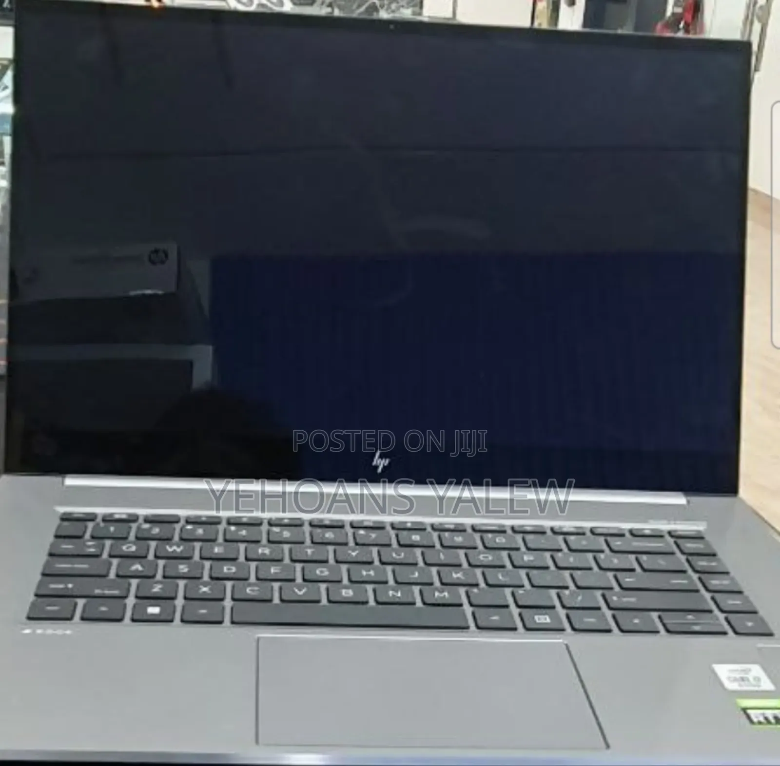 New Laptop HP ZBook 15 16GB Intel Core I7 SSD 1T