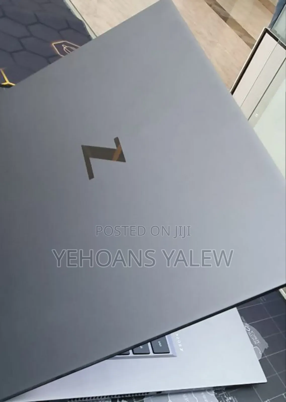 New Laptop HP ZBook 15 16GB Intel Core I7 SSD 1T