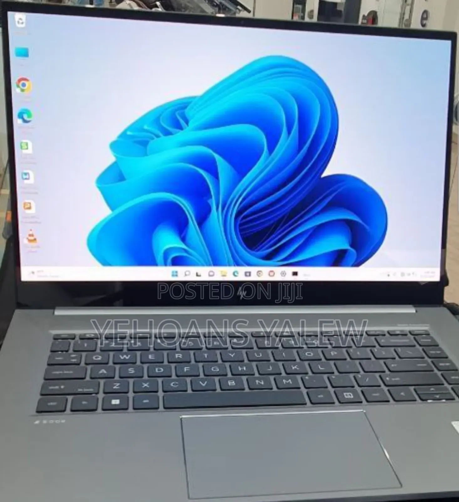 New Laptop HP ZBook 15 16GB Intel Core I7 SSD 1T