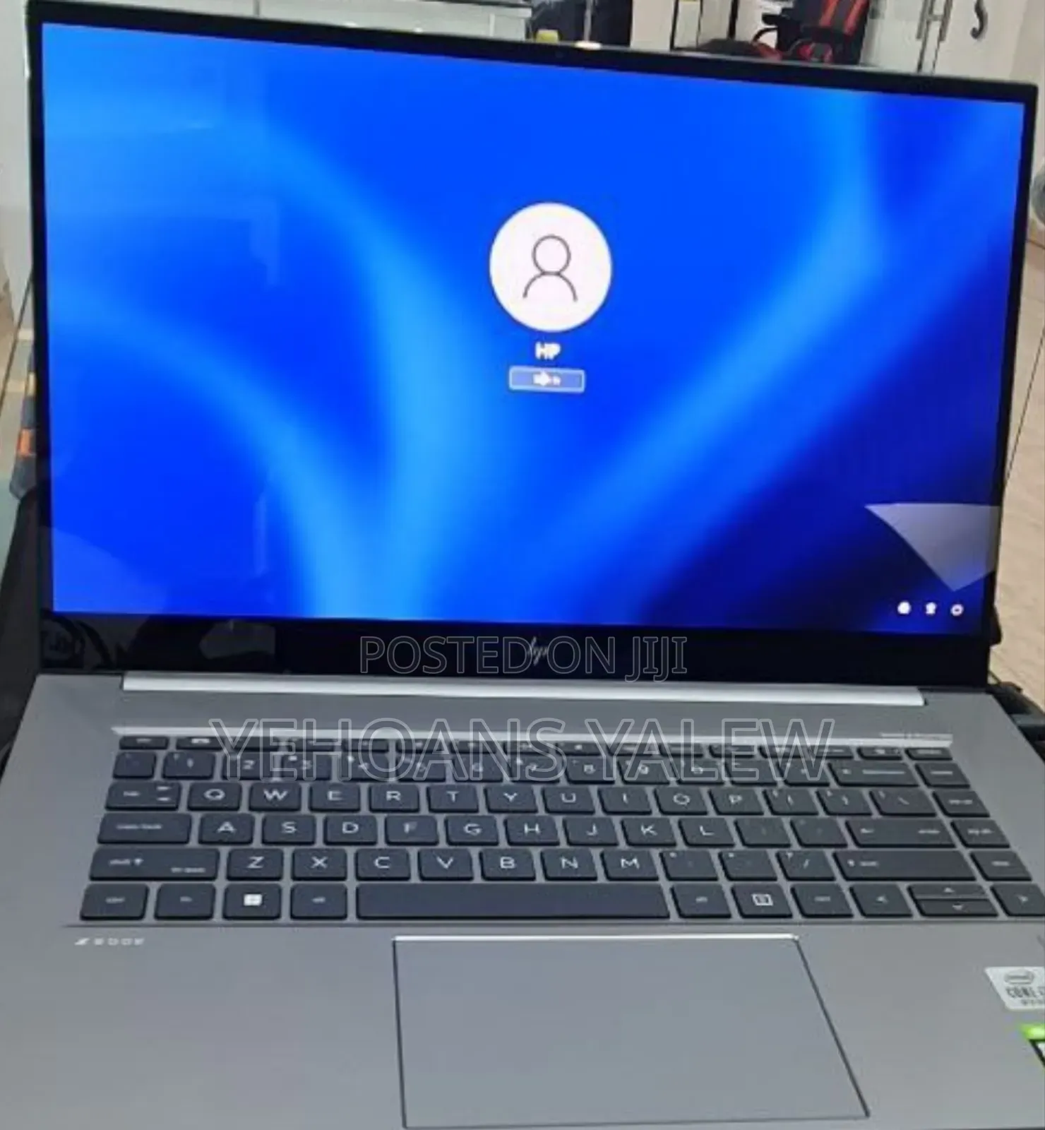 New Laptop HP ZBook 15 16GB Intel Core I7 SSD 1T