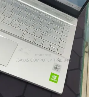 New Laptop HP Pavilion 14 16GB Intel Core I7 SSD 512GB
