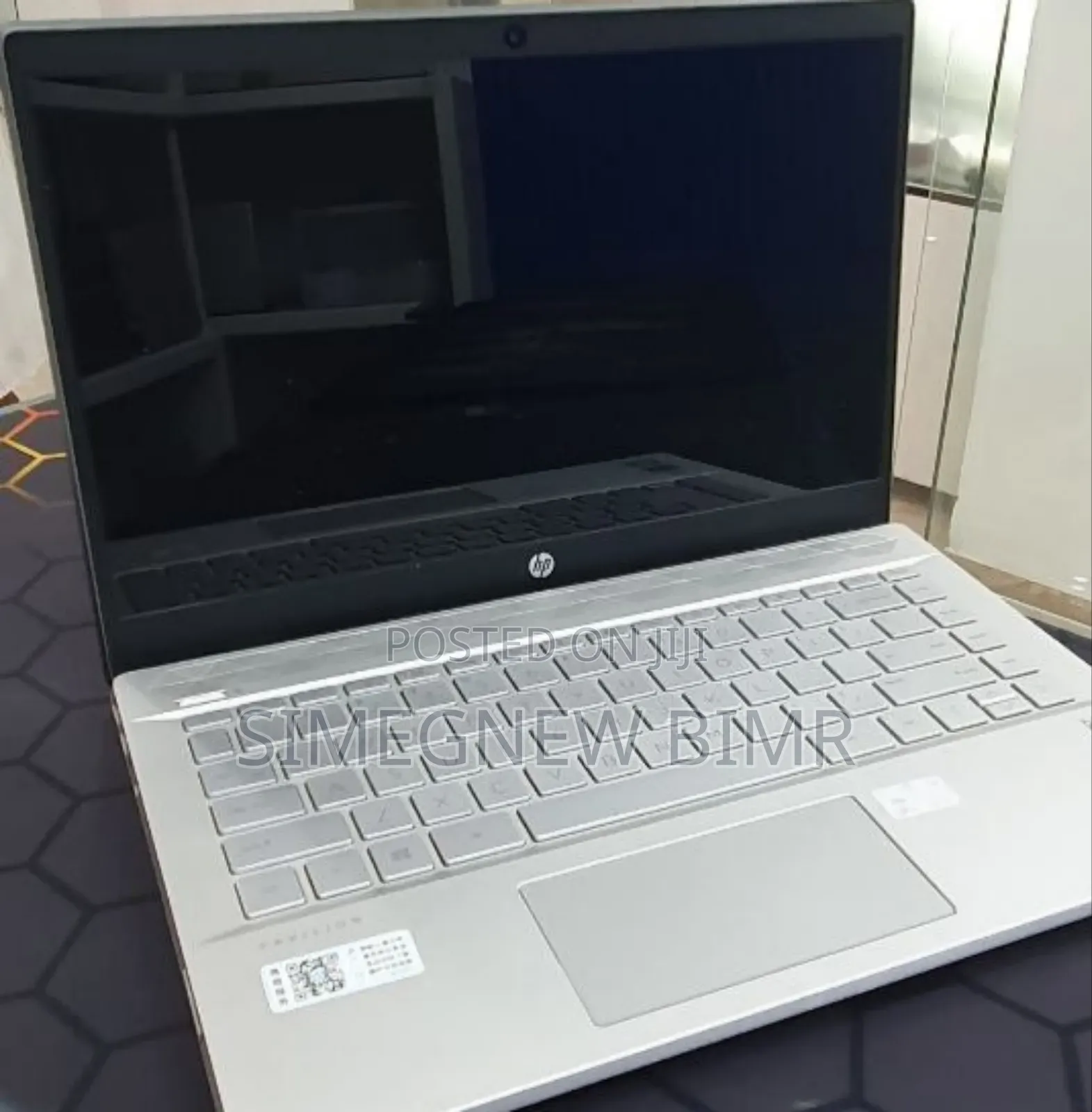 New Laptop HP Pavilion 15 16GB Intel Core I7 SSD 512GB