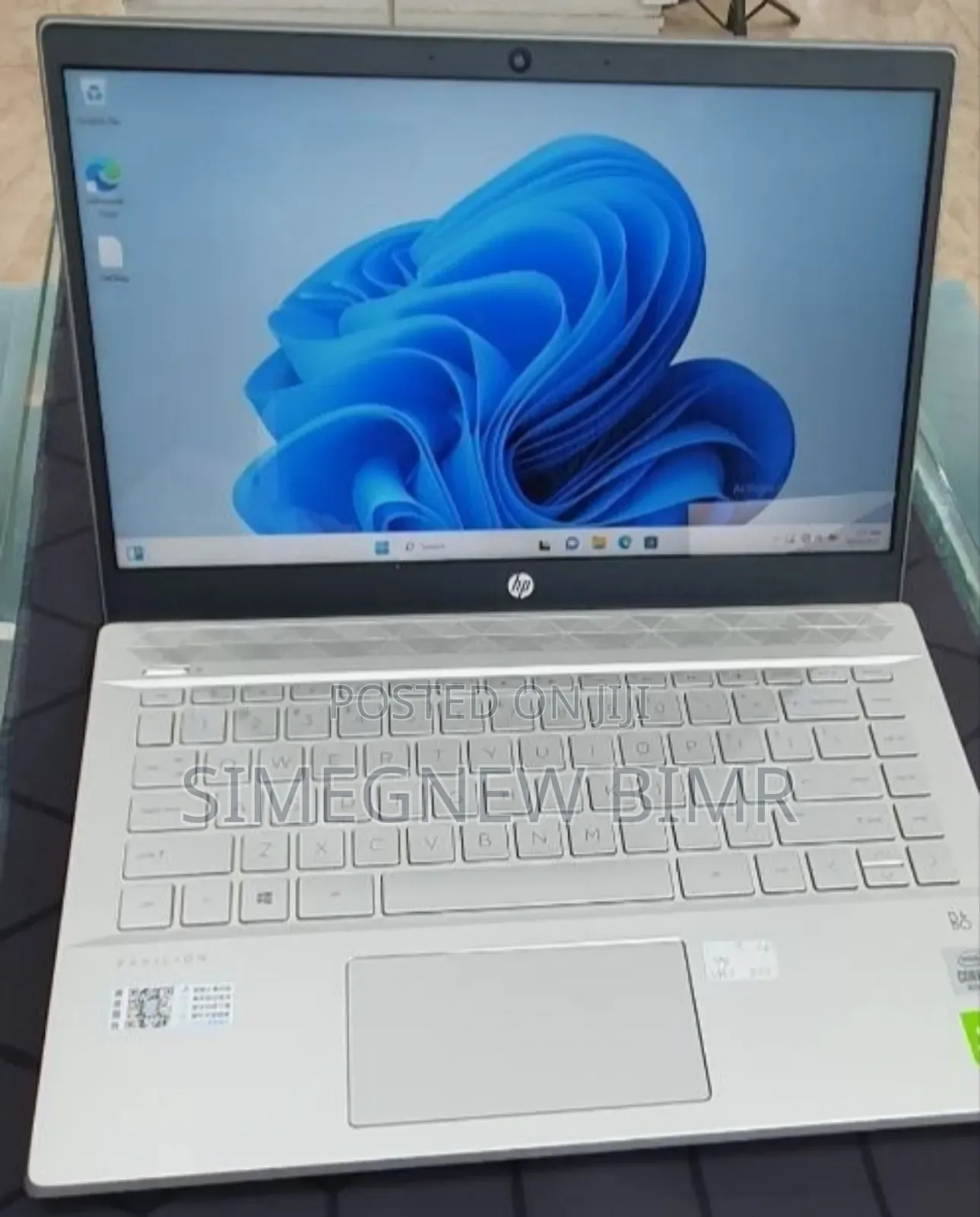 New Laptop HP Pavilion 15 16GB Intel Core I7 SSD 512GB