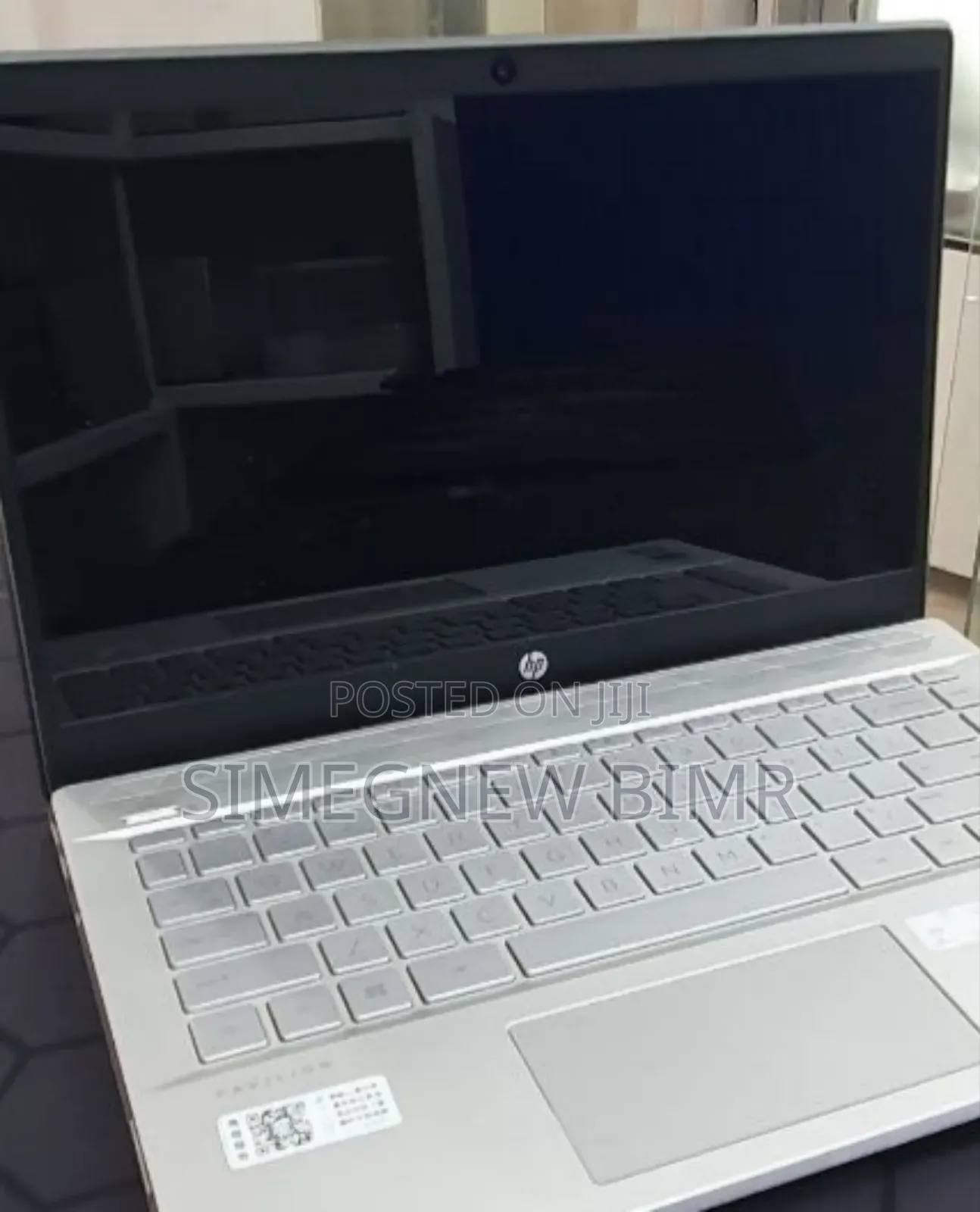 New Laptop HP Pavilion 15 16GB Intel Core I7 SSD 512GB