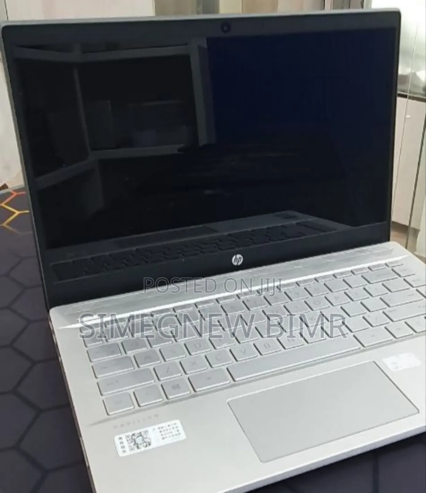 New Laptop HP Pavilion 15 16GB Intel Core I7 SSD 512GB