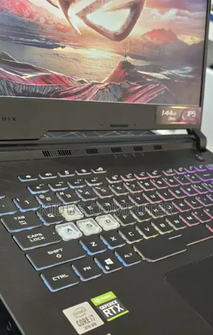 New Laptop Asus ROG Strix G15 16GB Intel Core I7 SSD 512GB