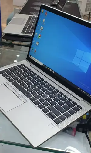 New Laptop HP EliteBook 745 G6 16GB AMD Ryzen 5 SSD 512GB