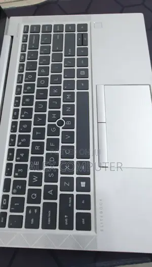 New Laptop HP EliteBook 745 G6 16GB AMD Ryzen 5 SSD 512GB