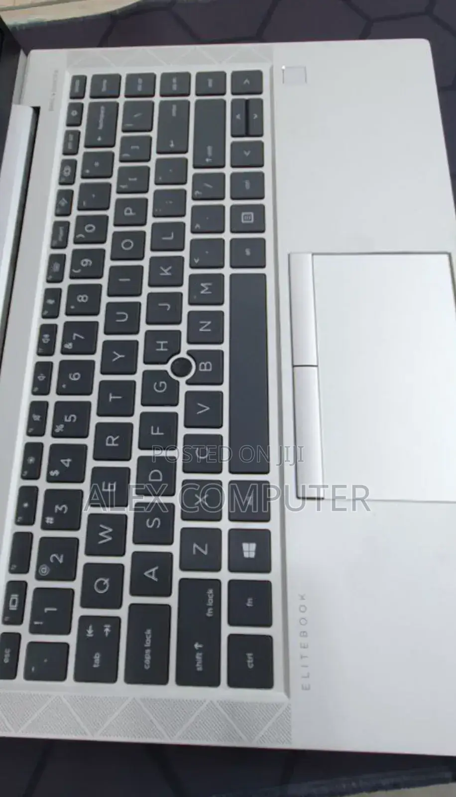 New Laptop HP EliteBook 745 G6 16GB AMD Ryzen 5 SSD 512GB