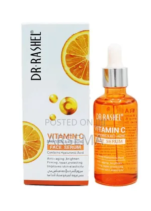 Photo - Dr Rashel Product Package