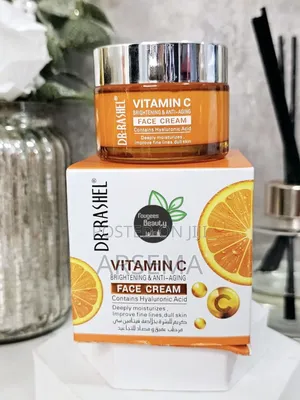 Dr Rashel Product Package