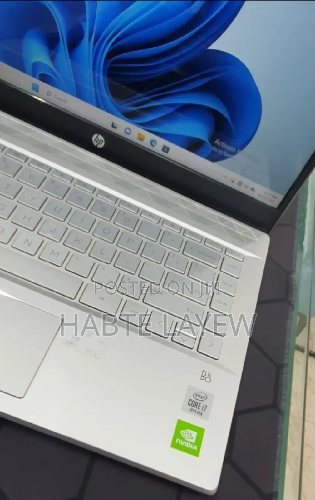 New Laptop HP Pavilion 15 16GB Intel Core I7 SSD 512GB