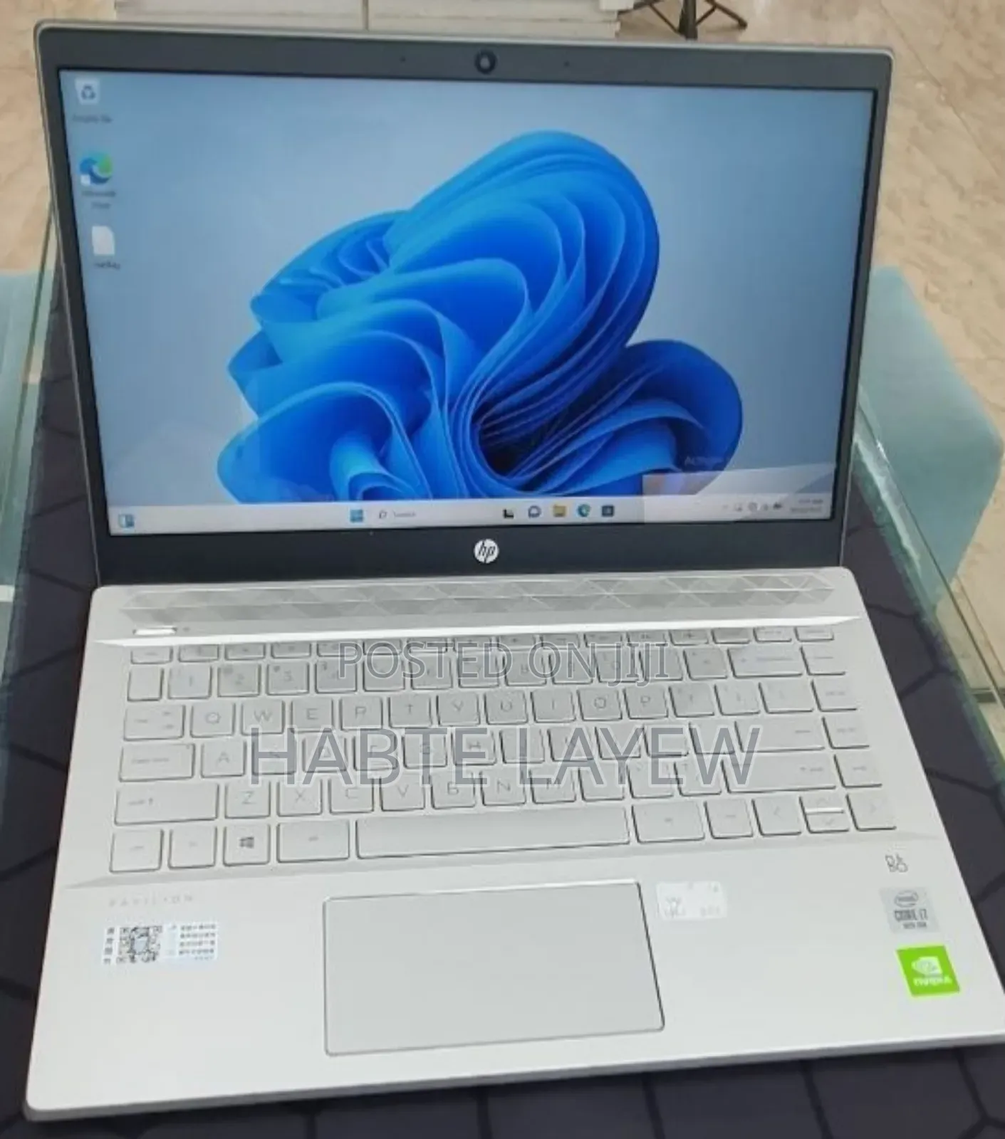 New Laptop HP Pavilion 15 16GB Intel Core I7 SSD 512GB