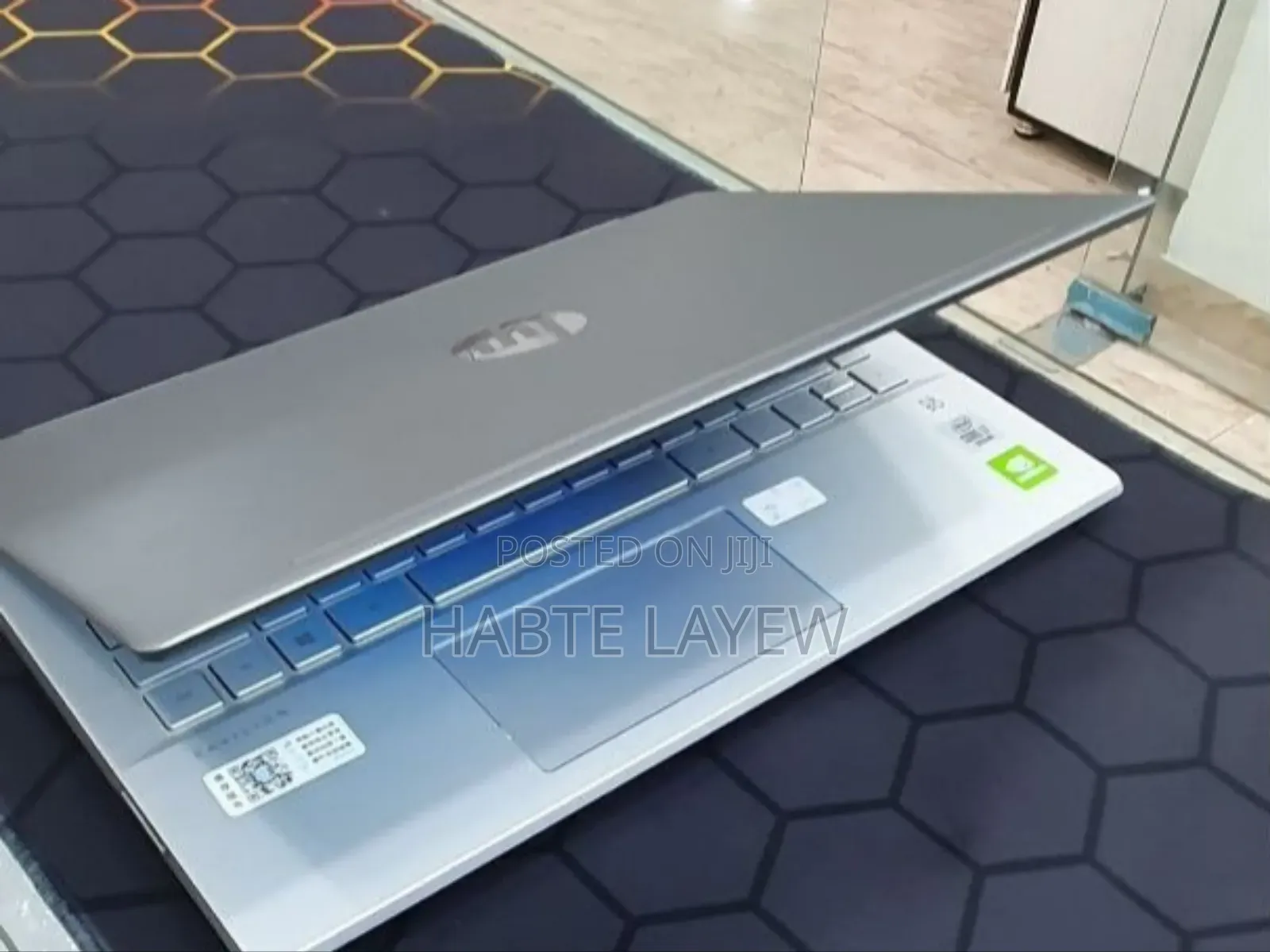 New Laptop HP Pavilion 15 16GB Intel Core I7 SSD 512GB