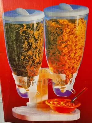 Photo - Multipurpose Cereal Dispenser