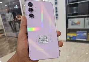 New Samsung Galaxy A35 128 GB Pink