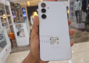 New Samsung Galaxy A35 128 GB Pink