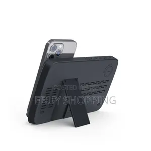 Rise Digital Alarm Clock Wireless Charger