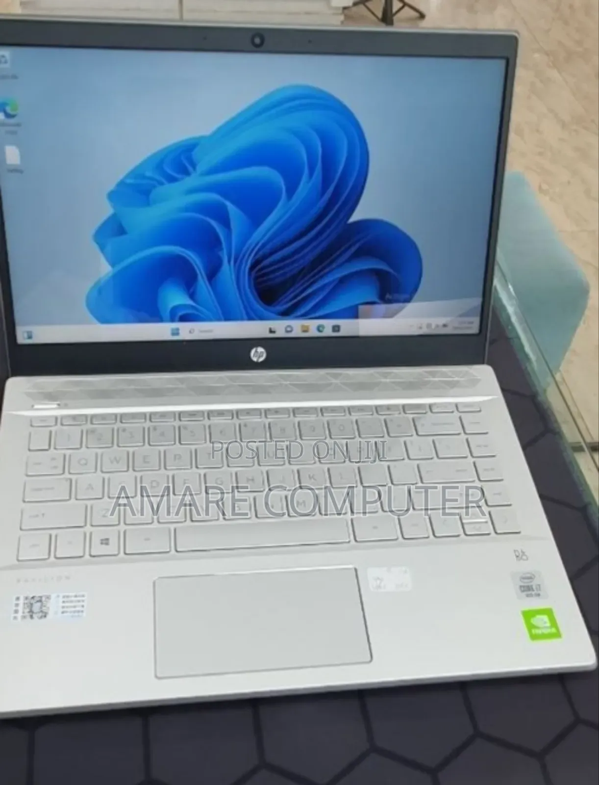 New Laptop HP Pavilion 14 16GB Intel Core I7 SSD 512GB