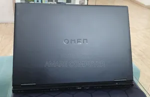 Photo - New Laptop HP Omen 16 16GB AMD Ryzen 7 SSD 1T
