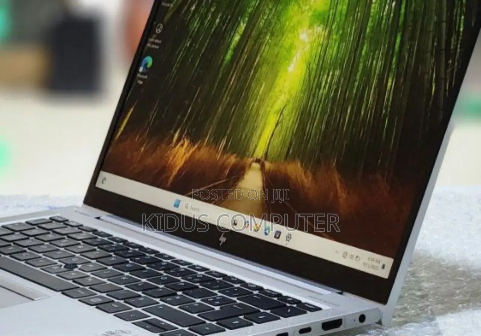 New Laptop HP EliteBook 840 G7 16GB Intel Core I5 SSD 512GB