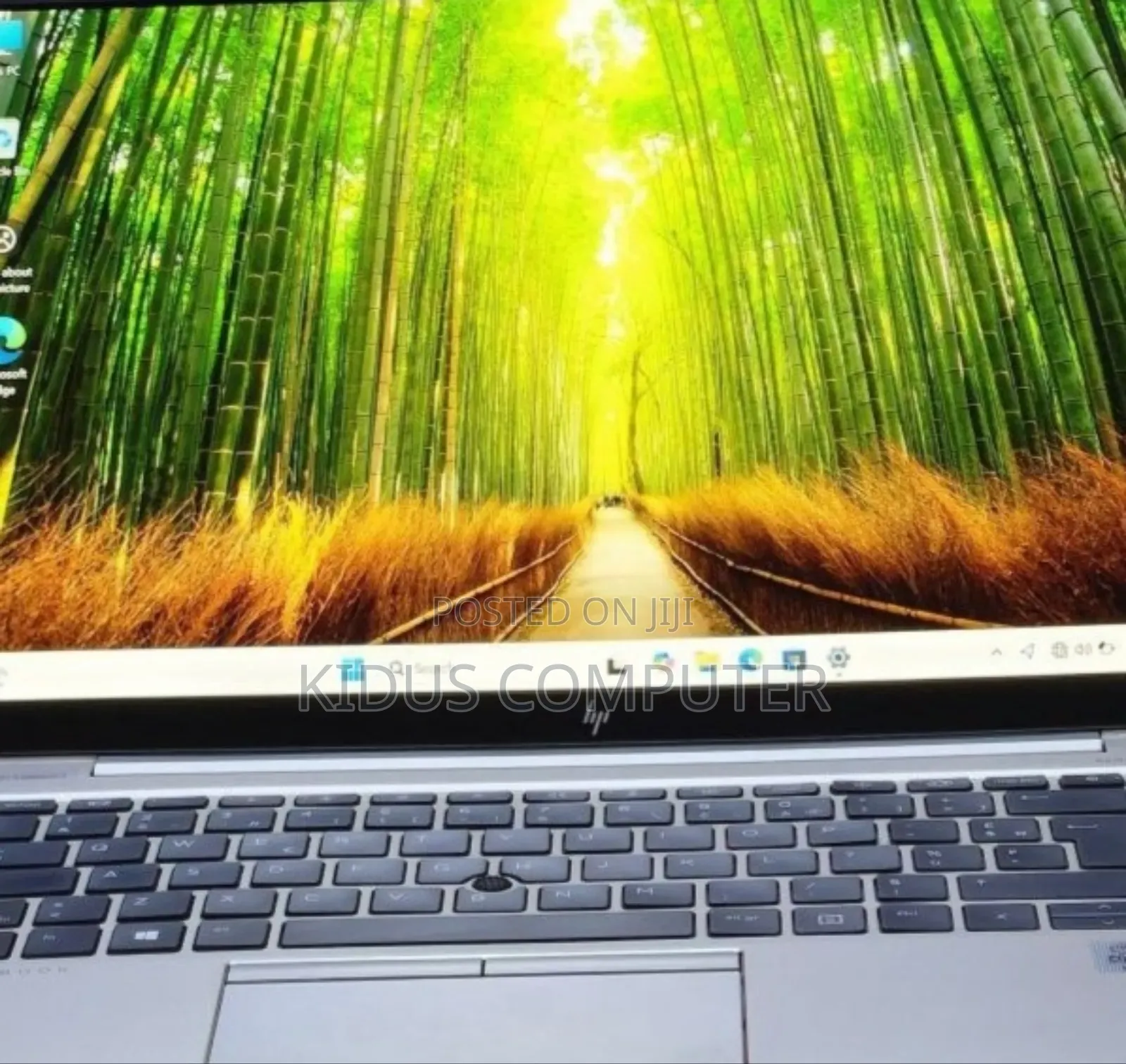 New Laptop HP EliteBook 840 G7 16GB Intel Core I5 SSD 512GB