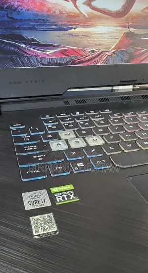 New Laptop Asus 16GB Intel Core I7 SSD 1T