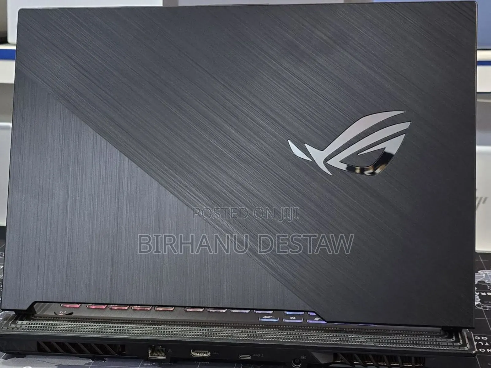 New Laptop Asus 16GB Intel Core I7 SSD 1T