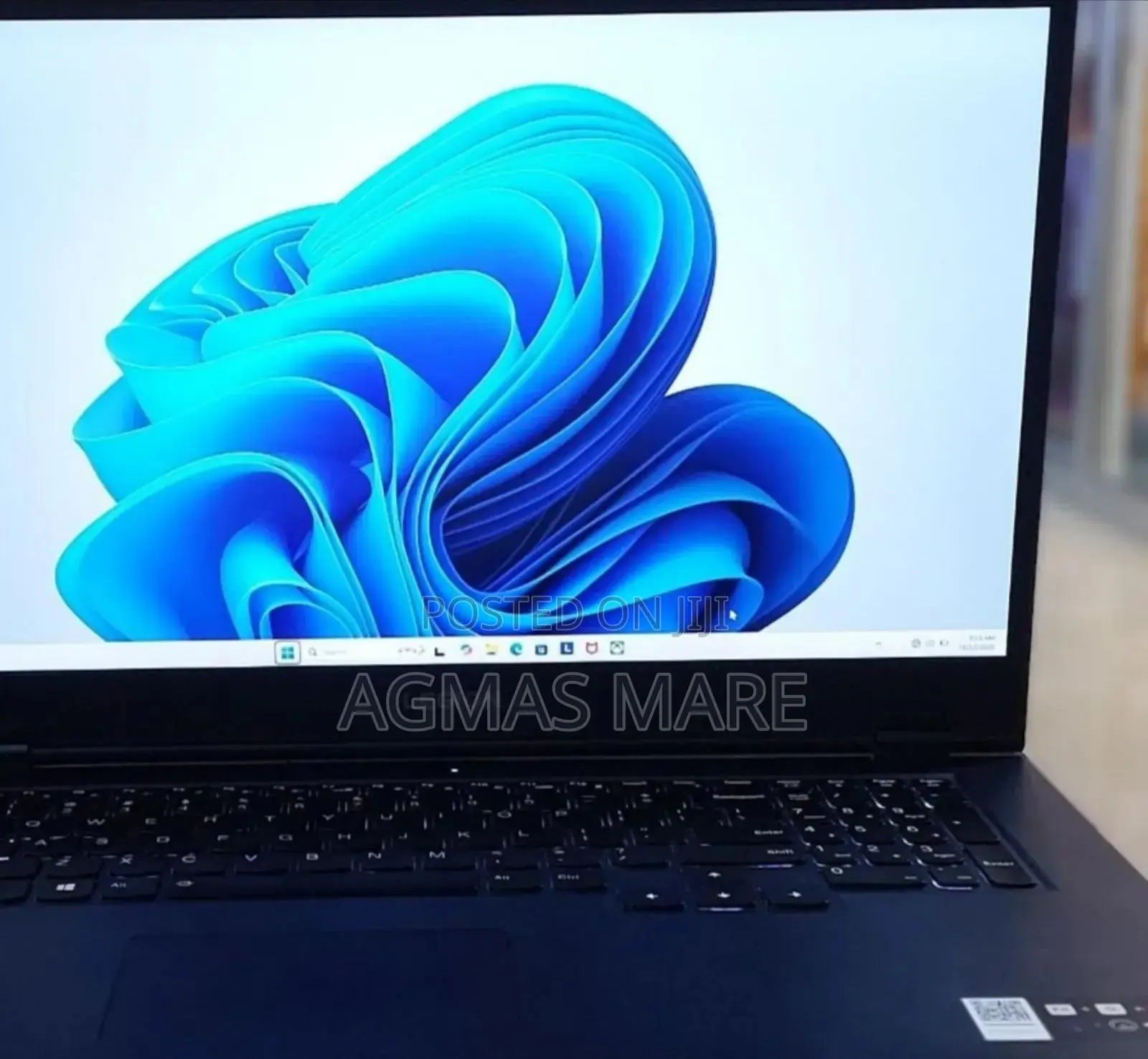 New Laptop Lenovo Legion 5 16GB AMD Ryzen 7 SSD 1T