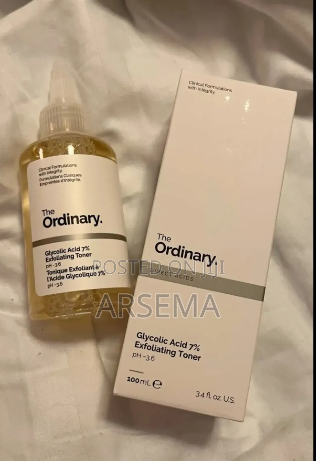 The Ordinary Glycolic Acid