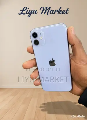 Apple iPhone 11 64 GB Gray