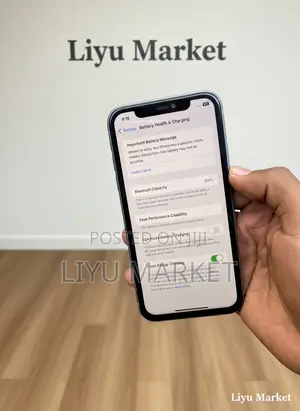 Apple iPhone 11 64 GB Gray