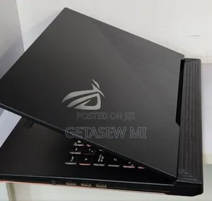 New Laptop Asus ROG Strix G15 16GB Intel Core i7 SSD 1T