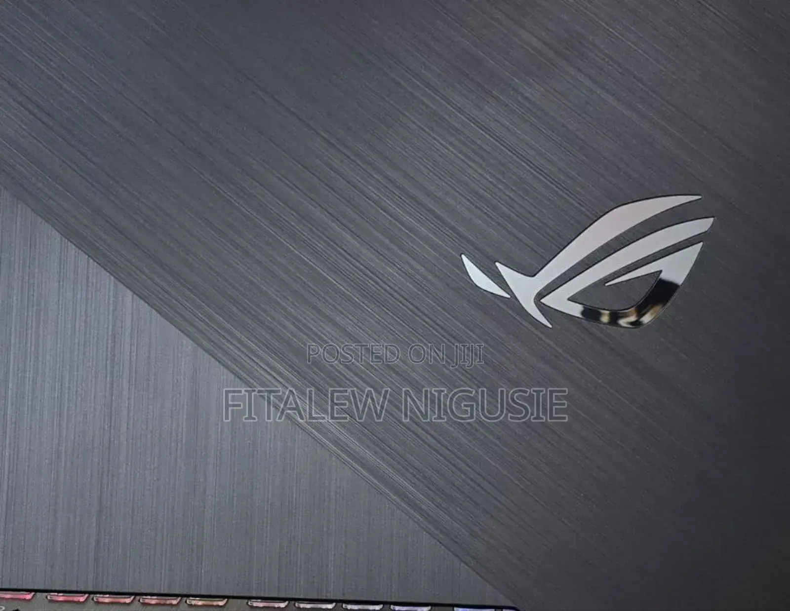 New Laptop Asus ROG Strix G15 16GB Intel Core i7 SSD 1T