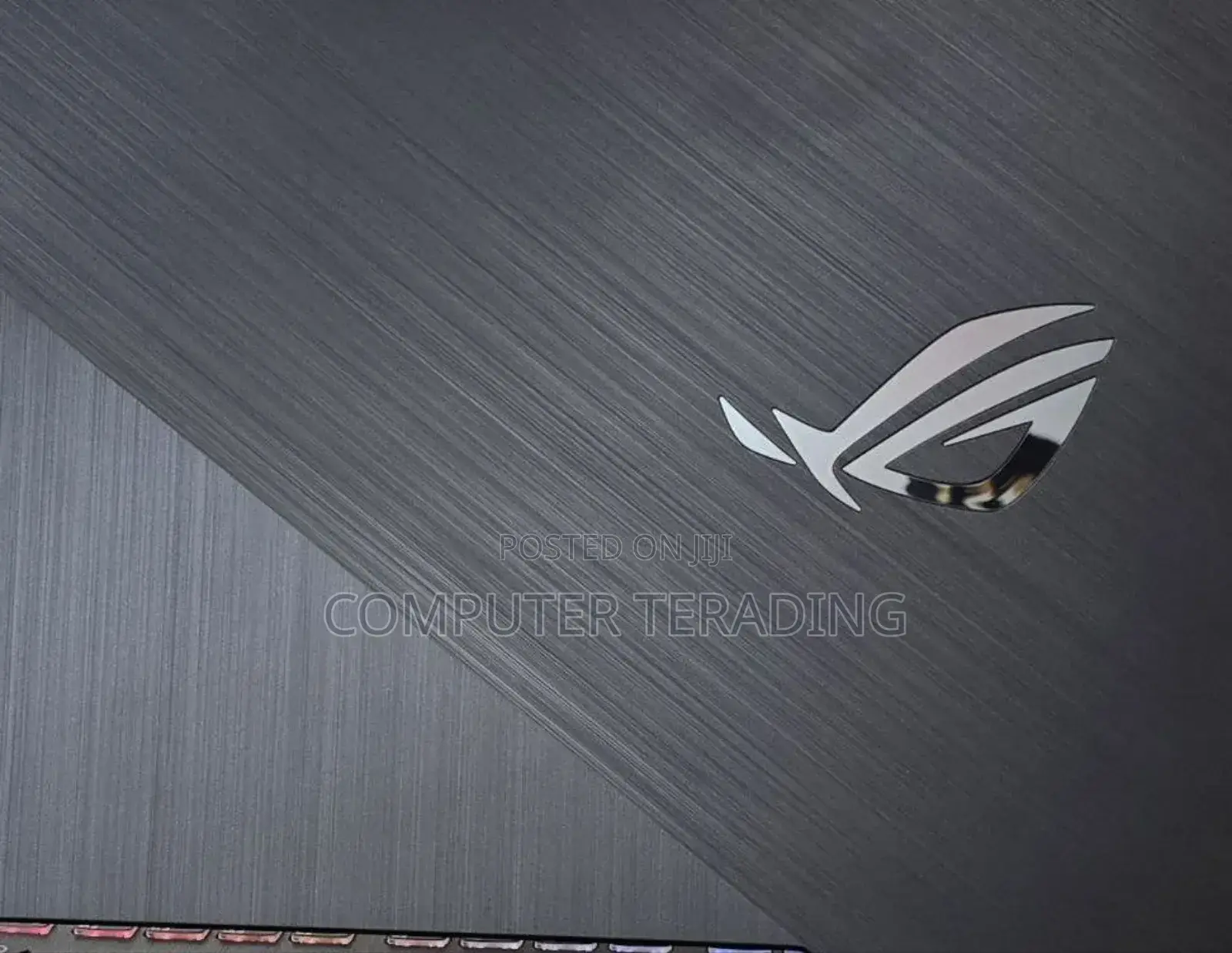 New Laptop Asus ROG Strix G15 16GB Intel Core i7 SSD 1T