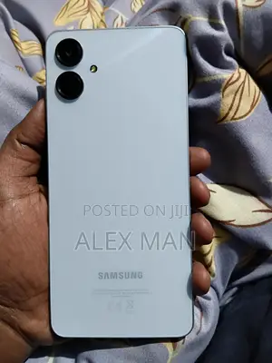 Samsung Galaxy A06 128 GB White