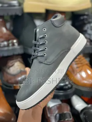 Timberland Mens Chukka Midblack