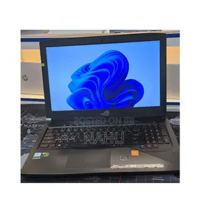 New Laptop Asus ROG Strix G15 16GB Intel Core I7 SSD 1T