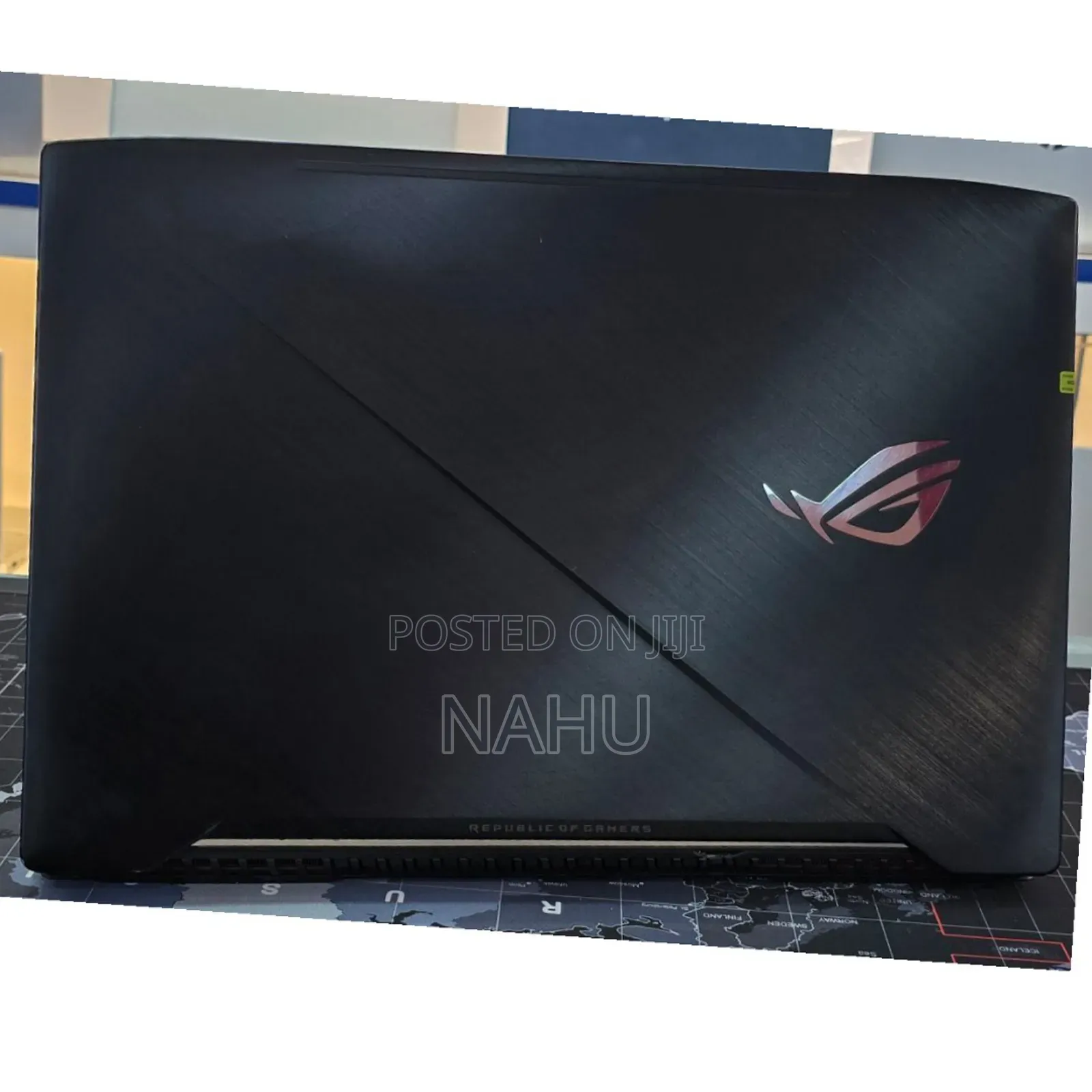 New Laptop Asus ROG Strix G15 16GB Intel Core I7 SSD 1T