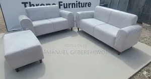 Sofa With Five+ Seat