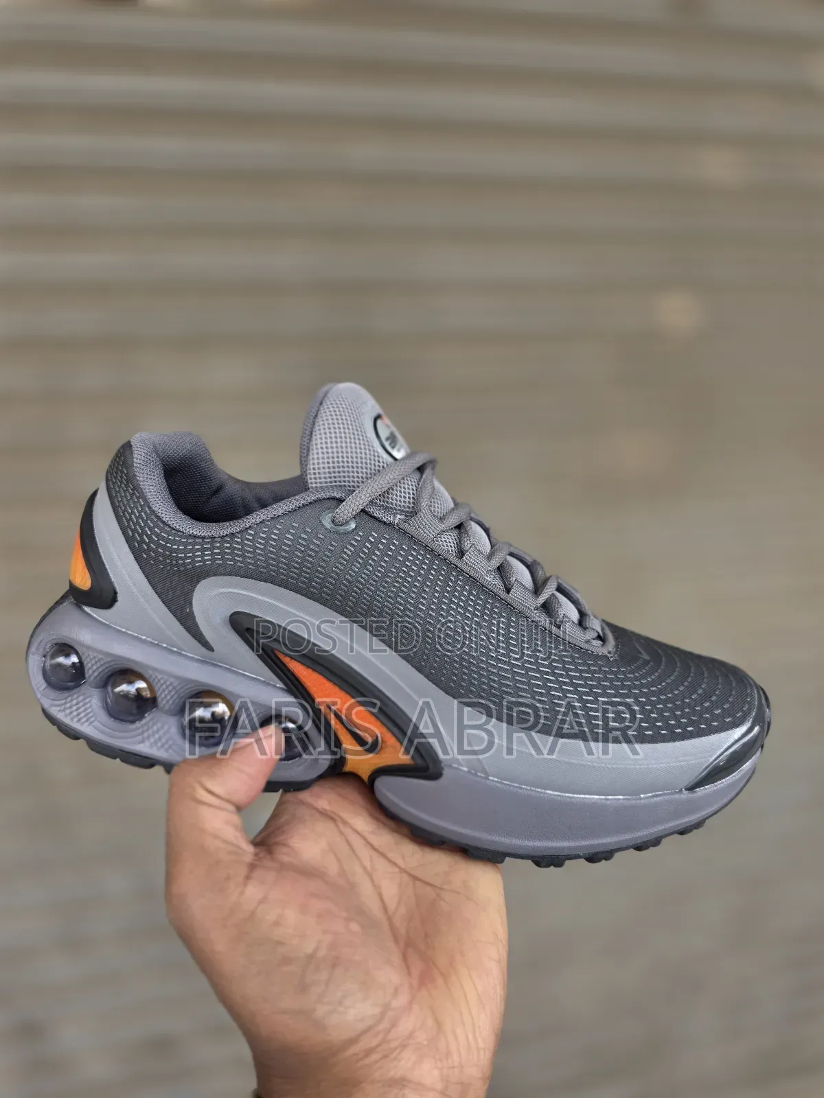 Original Nike Air Max