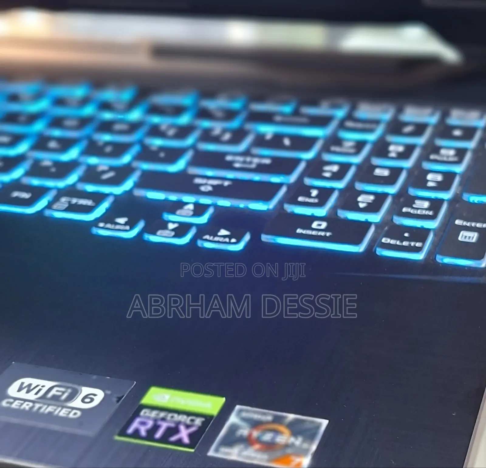 New Laptop Asus 16GB AMD Ryzen 7 SSD 512GB