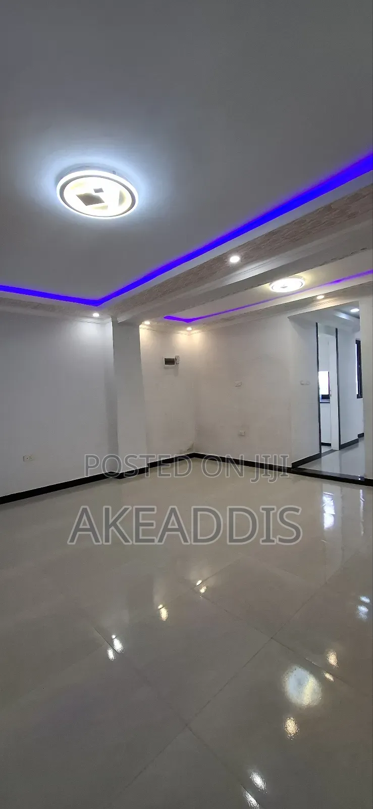 Furnished 2bdrm Condo in Bole Ayat for sale
