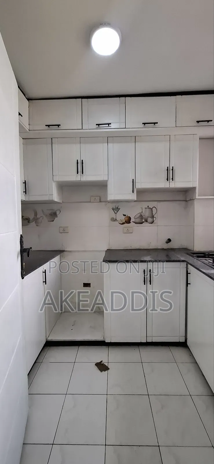 Furnished 2bdrm Condo in Bole Ayat for sale