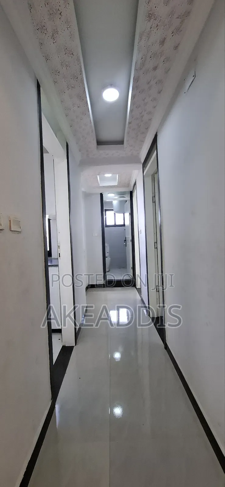 Furnished 2bdrm Condo in Bole Ayat for sale