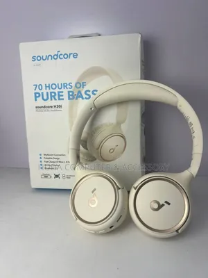 Soundcore H30i Wireless on-Ear Headphones