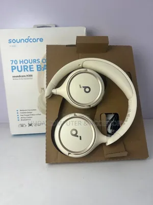 Soundcore H30i Wireless on-Ear Headphones