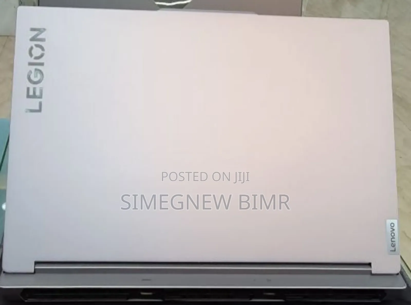 New Laptop Lenovo Legion 5 32GB Intel Core I9 SSD 1T