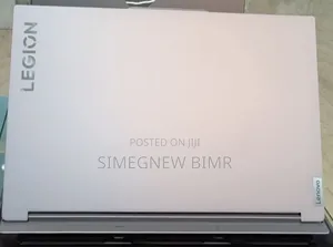 New Laptop Lenovo Legion 5 32GB Intel Core I9 SSD 1T