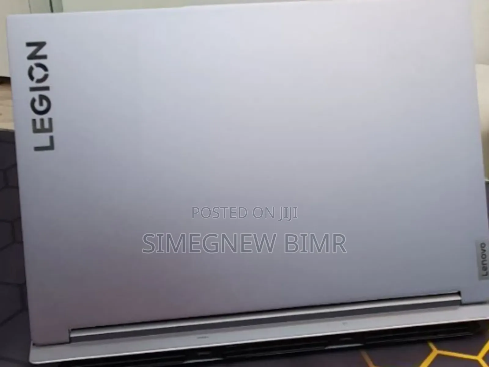 New Laptop Lenovo Legion 5 32GB Intel Core I9 SSD 1T